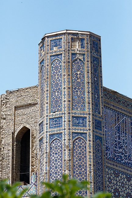 Mosquée Bibi Khanoum-007